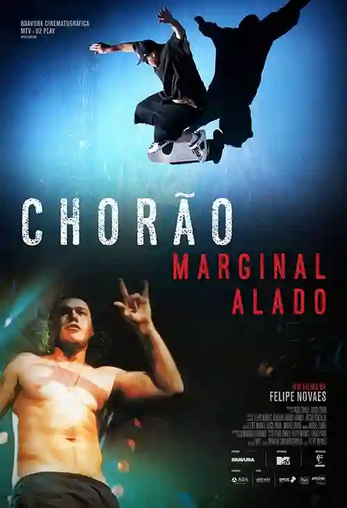 Streaming 19 Chorão: Marginal Alado