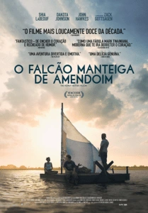 O Falcão Manteiga de Amendoim