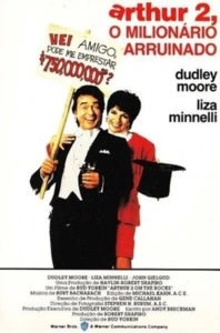 Arthur: O Milionário Arruinado