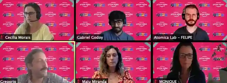 5x Comédia :: "O desafio era trazer o riso de forma responsável", afirmam criadores de série pandêmica 2 20210324 5x comedia papo de cinema 750