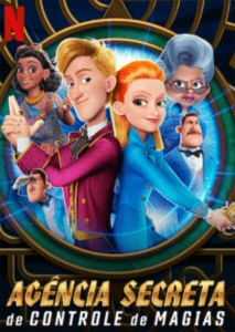 Agência Secreta de Controle de Magias