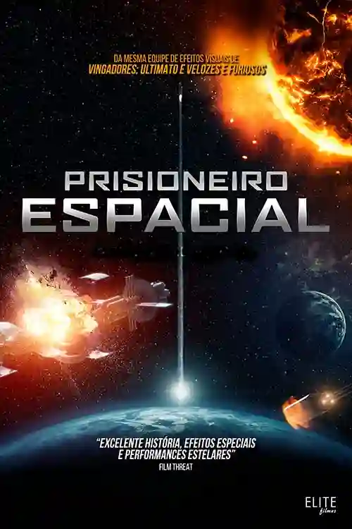 Críticas 9 Prisioneiro Espacial