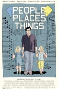 Pessoas, Lugares e Coisas