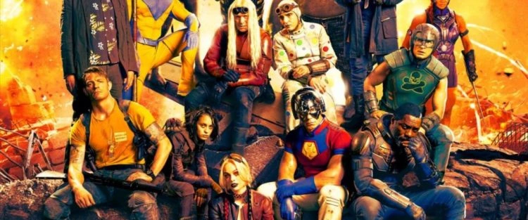 Tela Quente :: O Esquadrão Suicida reinventou equipe da DC com liberdade total para James Gunn. Saiba mais sobre o filme desta segunda (18/05)! 2 O Esquadrão Suicida