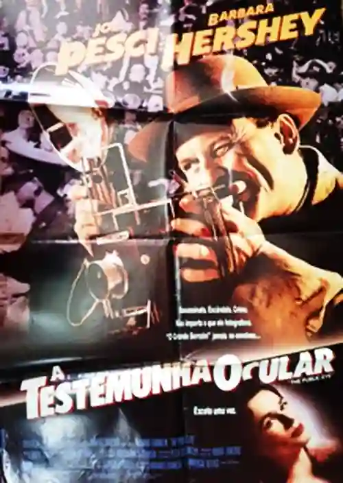 A Testemunha Ocular
