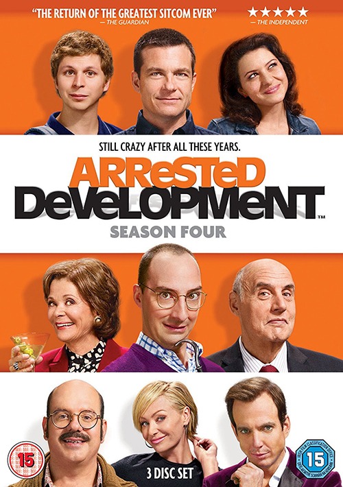 Fomos ao cinema: Arrested Development (Caindo na Real): O Efeito Juno