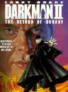 Darkman 2: O Retorno de Durant