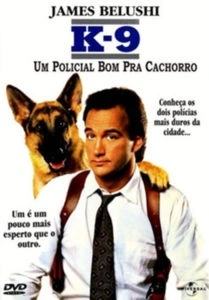 K-9: Um Policial Bom pra Cachorro