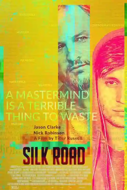 Críticas 12 Silk Road: Mercado Clandestino
