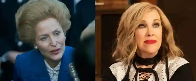 SAG Awards 2021 :: Os 7 de Chicago leva o maior prêmio da noite, veja a lista 3 20210405 the crown schitts creek papo de cinema 750