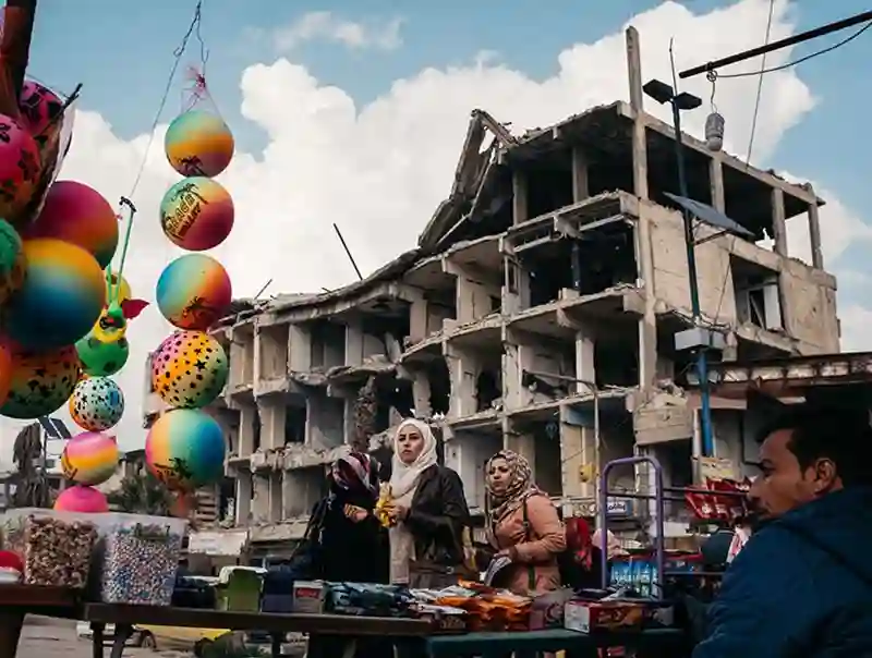 20210407 9 dias em raqqa papo de cinema 800