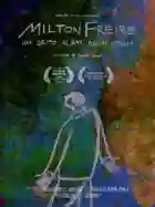 20210407 milton freire um grito alem da historia papo de cinema cartaz