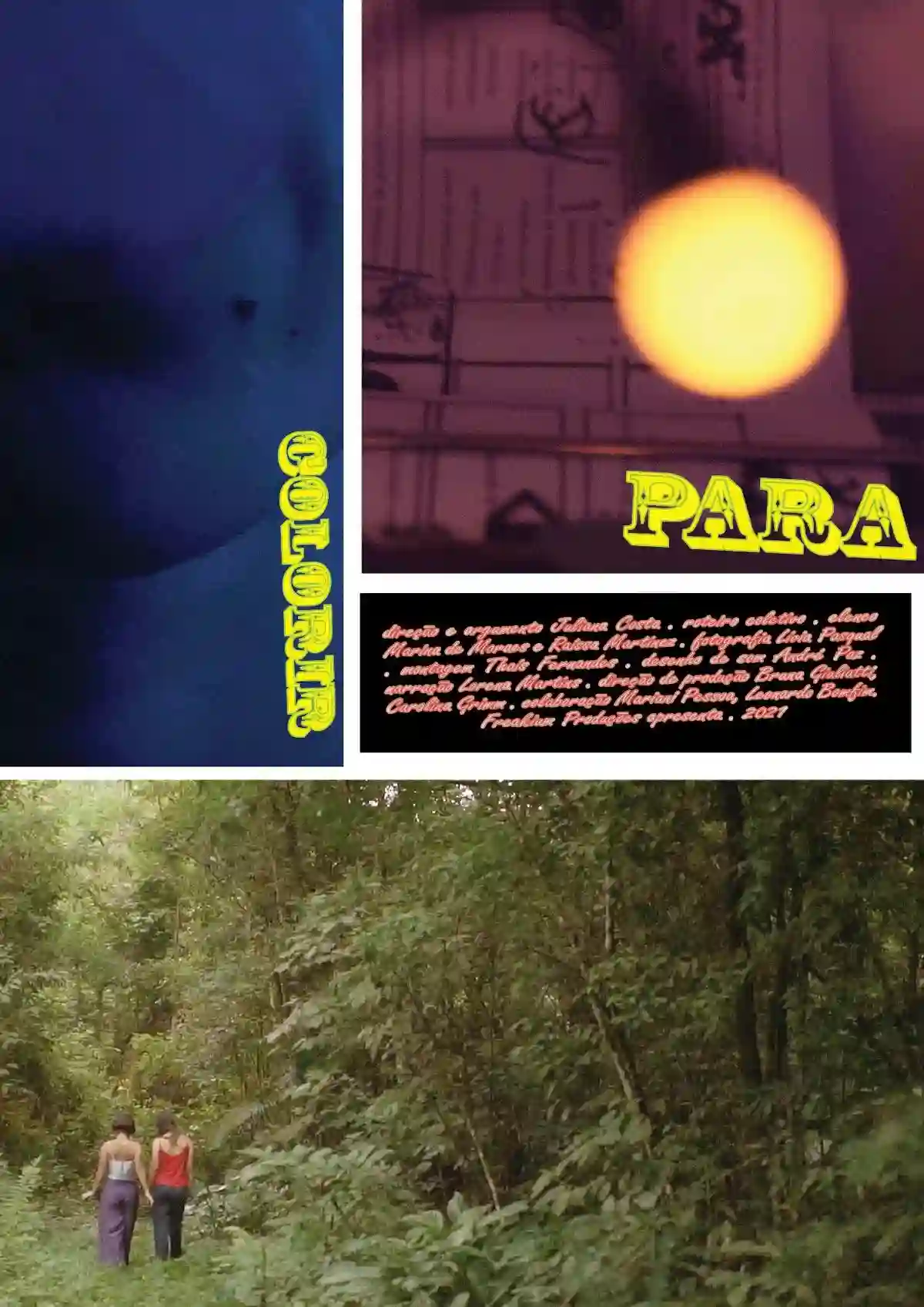 Filmes 7 Para Colorir