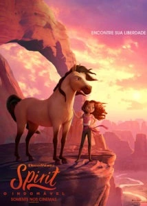 Spirit: O Indomável