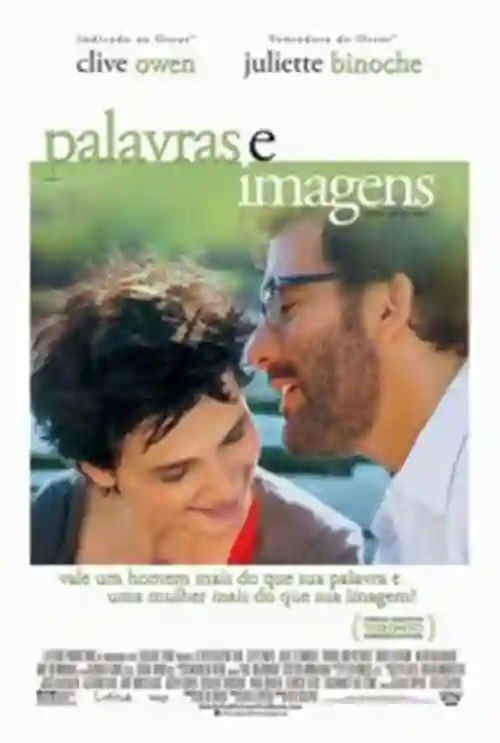Filmes 20 Palavras e Imagens