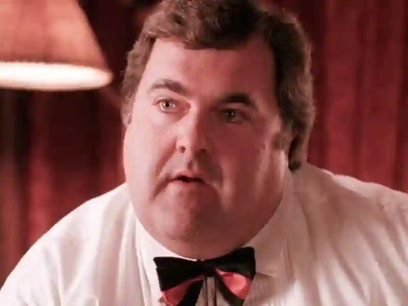 Destaque de Twin Peaks e Seinfeld, Walter Olkewicz morre aos 72 anos 20 20210408 walter olkewicz papo de cinema 2