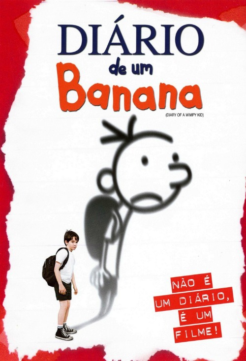 Diário de um Banana – Papo de Cinema