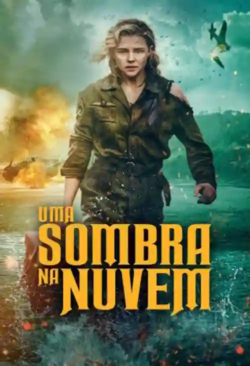 Streaming 24 Uma Sombra na Nuvem