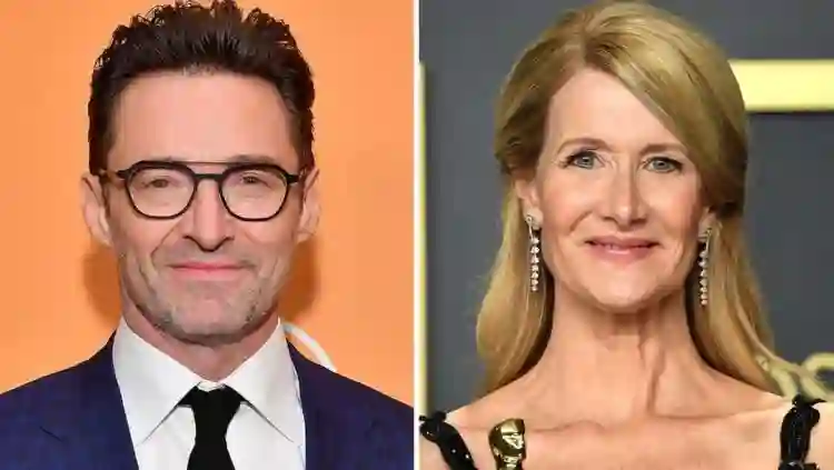 20210414 hugh jackman laura dern papo de cinema