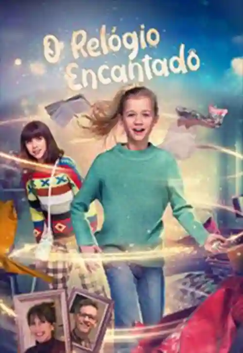 Filmes 4 O Relógio Encantado