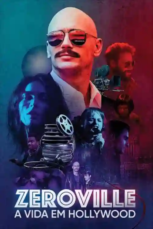 Filmes 17 20210414 zeroville a vida em hollywood zeroville papo de cinema cartaz