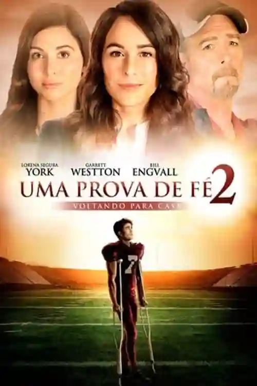 Filmes 8 Uma Prova de Fé 2: Voltando Para Casa