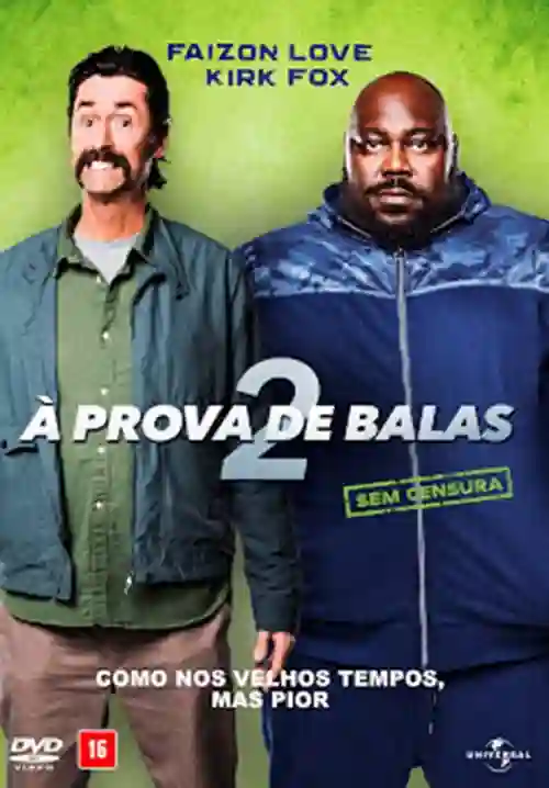 À Prova de Balas 2