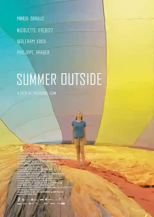 O Verão Lá Fora