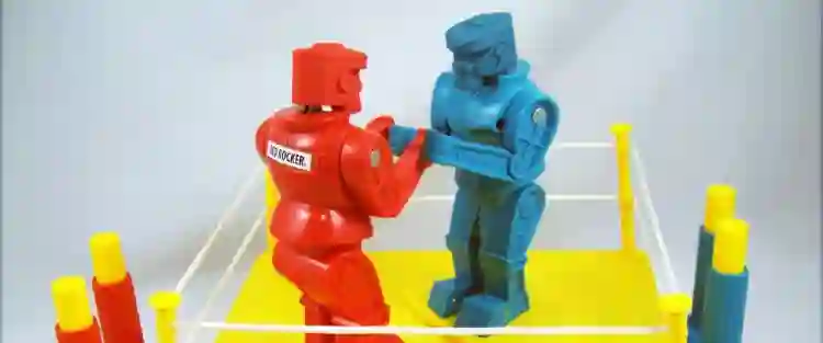 Vin Diesel vai estrelar filme baseado em jogo de boxe com robôs 2 20210420 rock em sock em robots papo de cinema 750