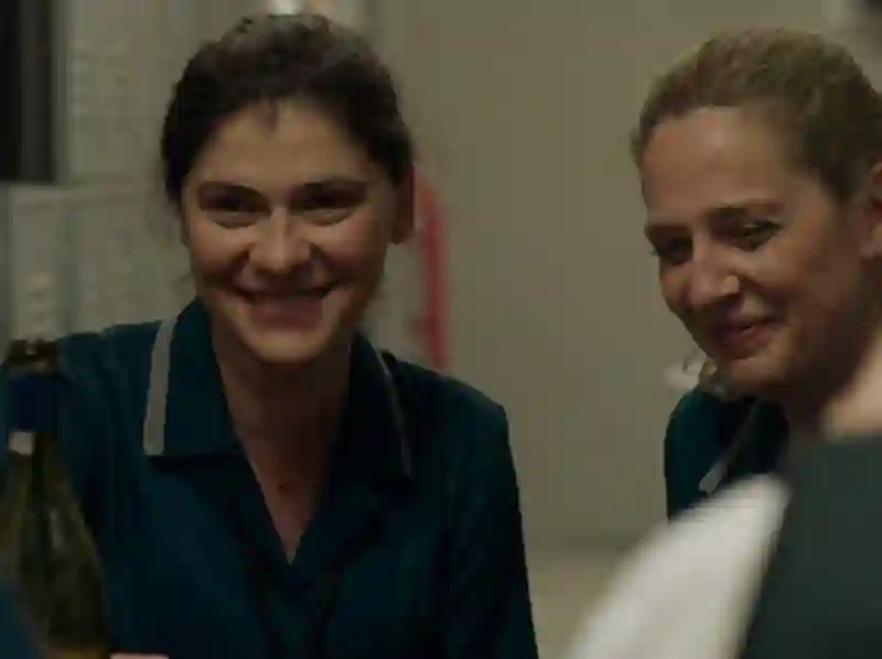 O Trabalho Dela 9 20210422 o trabalho dela papo de cinema 800