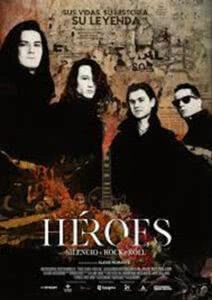 Heroes del Silencio: Barulho e Rock’n’Roll
