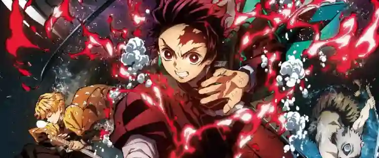Bilheterias Estados Unidos :: Mortal Kombat e Demon Slayer surpreendem 2 20210426 demon slayer mugen train papo de cinema 750