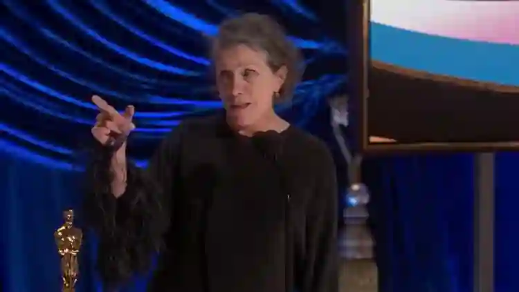 Nomadland é o grande vencedor do Oscar 2021! Confira todos os premiados! 4 20210426 frances mcdormand oscar papo de cinema 1 e1619413855984