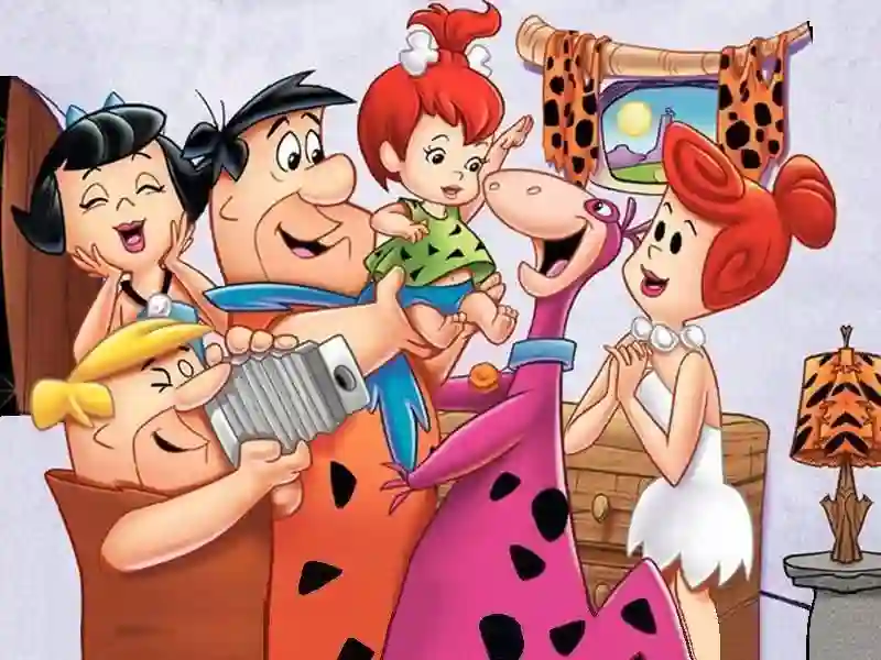 Bedrock :: Sequência animada de Os Flintstones é confirmada 10 20210427 flintstones papo de cinema