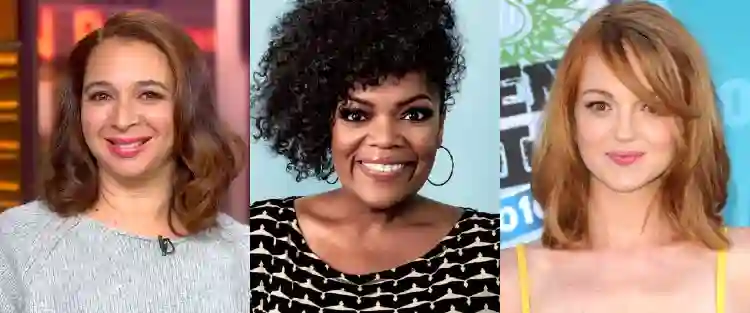 Desencantada :: Sequência da Disney escolhe três novas vilãs 2 20210427 maya rudolph yvette nicole brown jayma mays papo de cinema 750