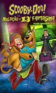 Scooby-Doo e a Maldição do 13° Fantasma