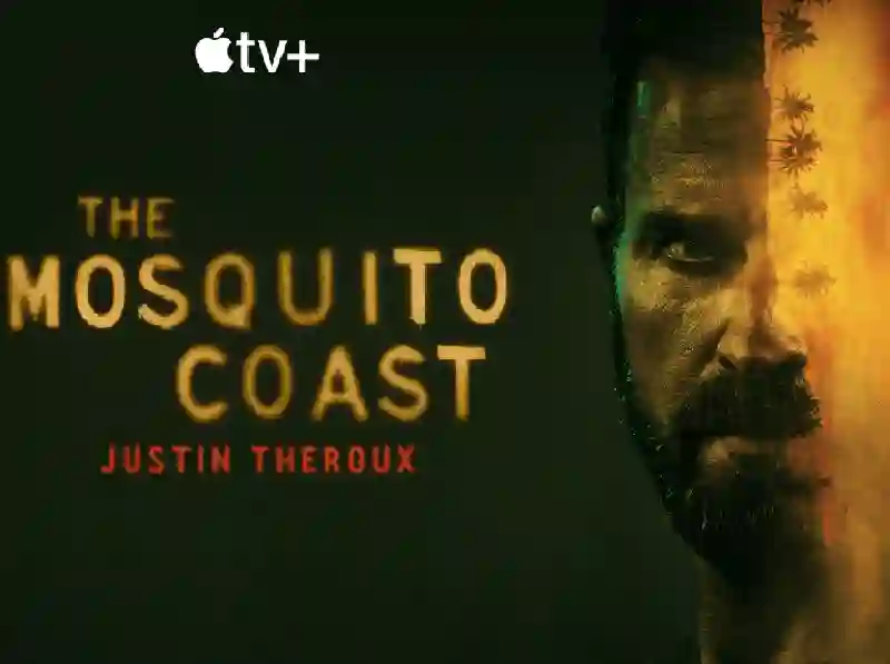 20210429 the mosquito coast papo de cinema 800 teaser