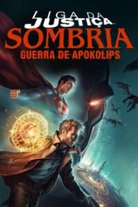 Liga da Justiça Sombria: Guerra de Apokolips