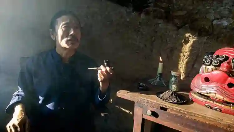 20220419 smoke master papo de cinema