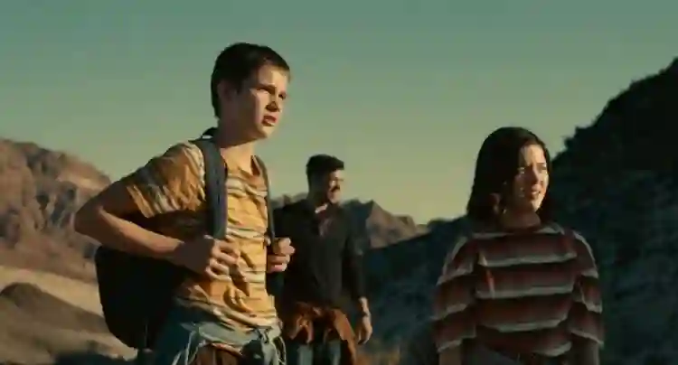 20220604 the mosquito coast serie papo de cinema