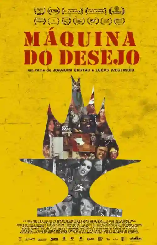 Streaming 12 Máquina do Desejo