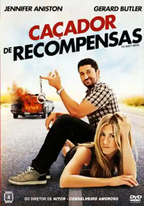 20210503 cacador de recompensas papo de cinema cartaz