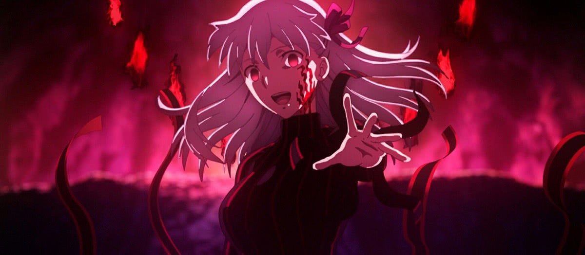 3º filme de Fate/stay night: Heaven's Feel vendeu 1 milhão de