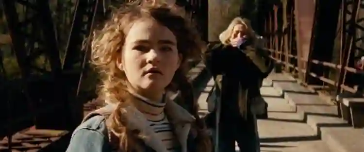 Inclusão social :: Estúdios prometem chamar atores deficientes em testes de elenco 2 20210505 millicent simmonds papo de cinema 750