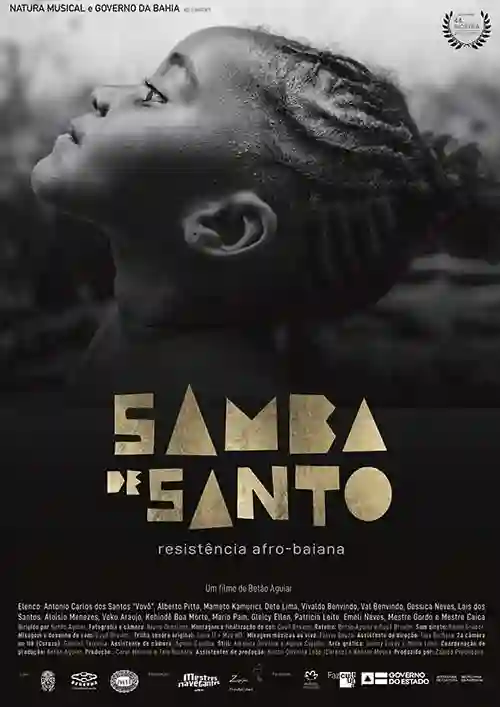 Filmes 8 Samba de Santo: Resistência Afro-Baiana
