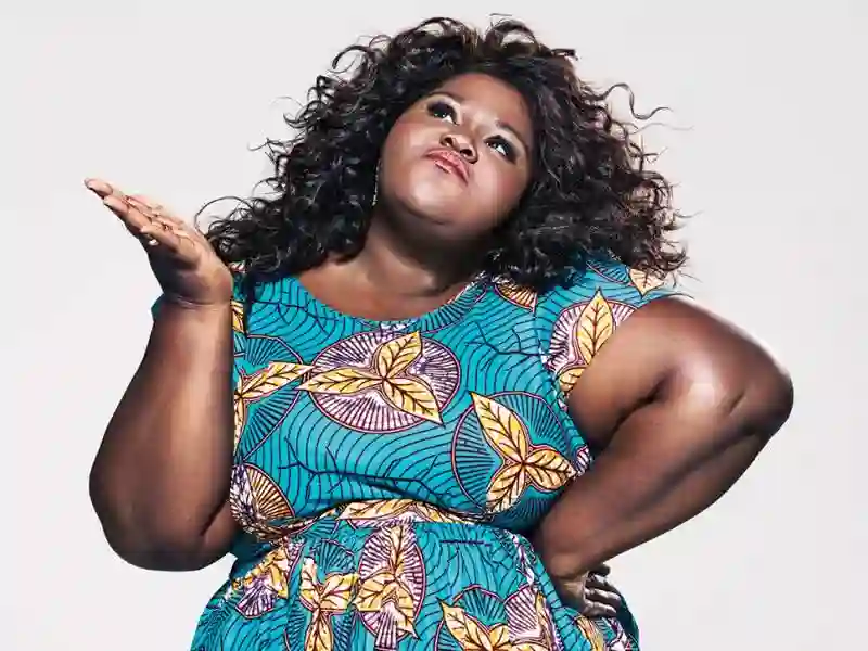 Estrela de Preciosa, Gabourey Sidibe estreará como diretora 4 20210507 gabourey sidibes papo de cinema