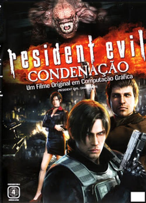 Saga :: Resident Evil – Papo de Cinema