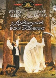 A Última Noite de Boris Grushenko
