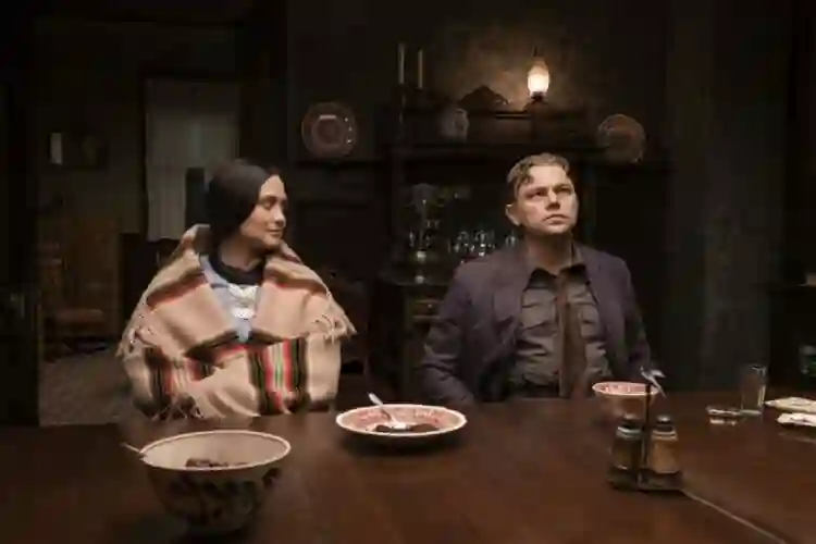 20210510 killers of the flower moon leonardo dicaprio papo de cinema
