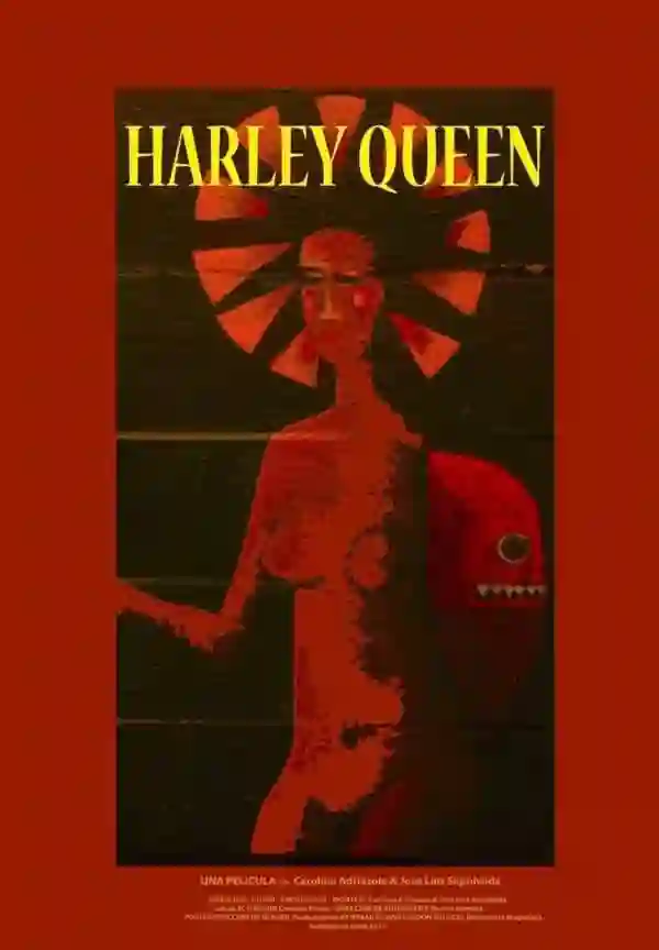 Filmes 19 Harley Queen
